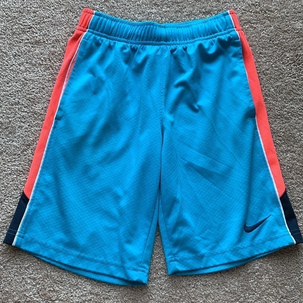 Nike dri fit shorts